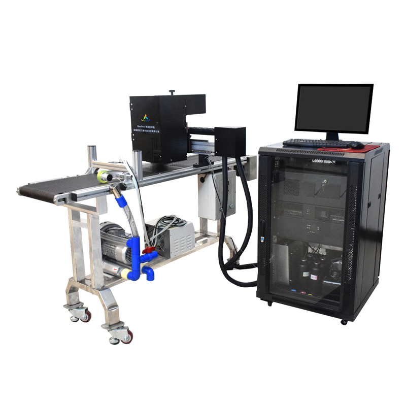 博易創BYC168高速食品印花機